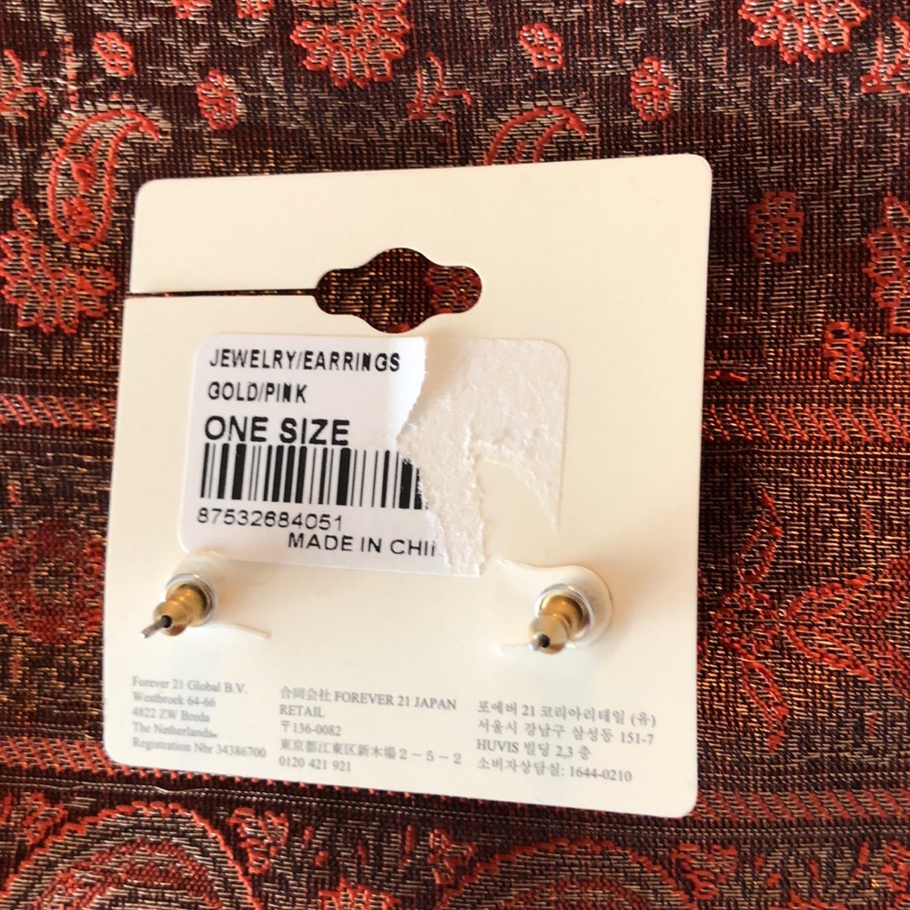 Forever 21 Studs - Picture 2 of 3